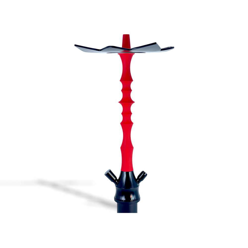 MOB HOOKAH 32" CLOUD KING - RED