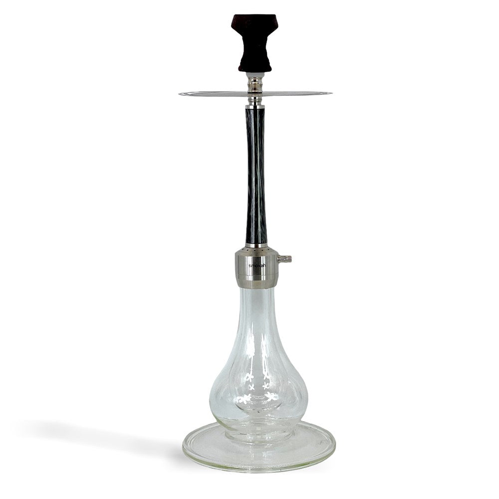 MOB HOOKAH 30" SMOKAH PROFESSIONAL - BLACK