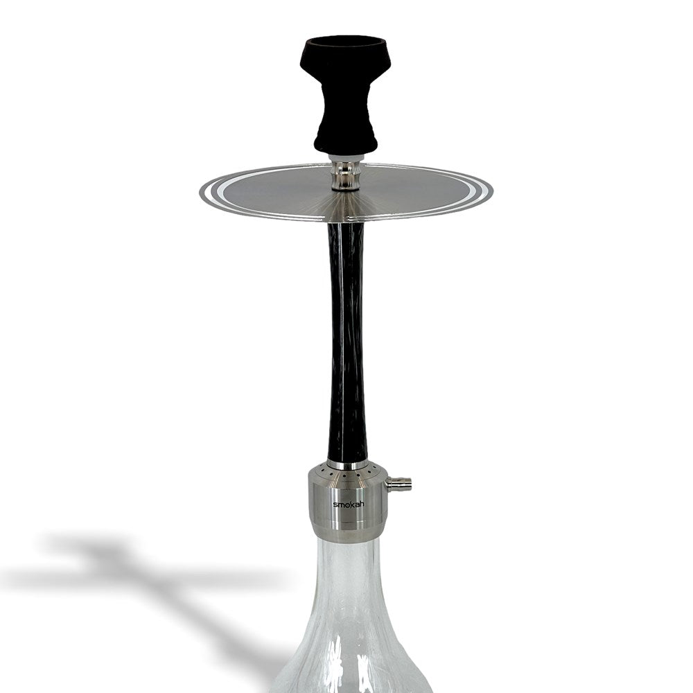 MOB HOOKAH 30" SMOKAH PROFESSIONAL - BLACK
