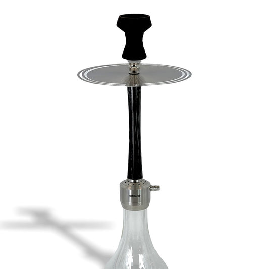 MOB HOOKAH 30" SMOKAH PROFESSIONAL - BLACK