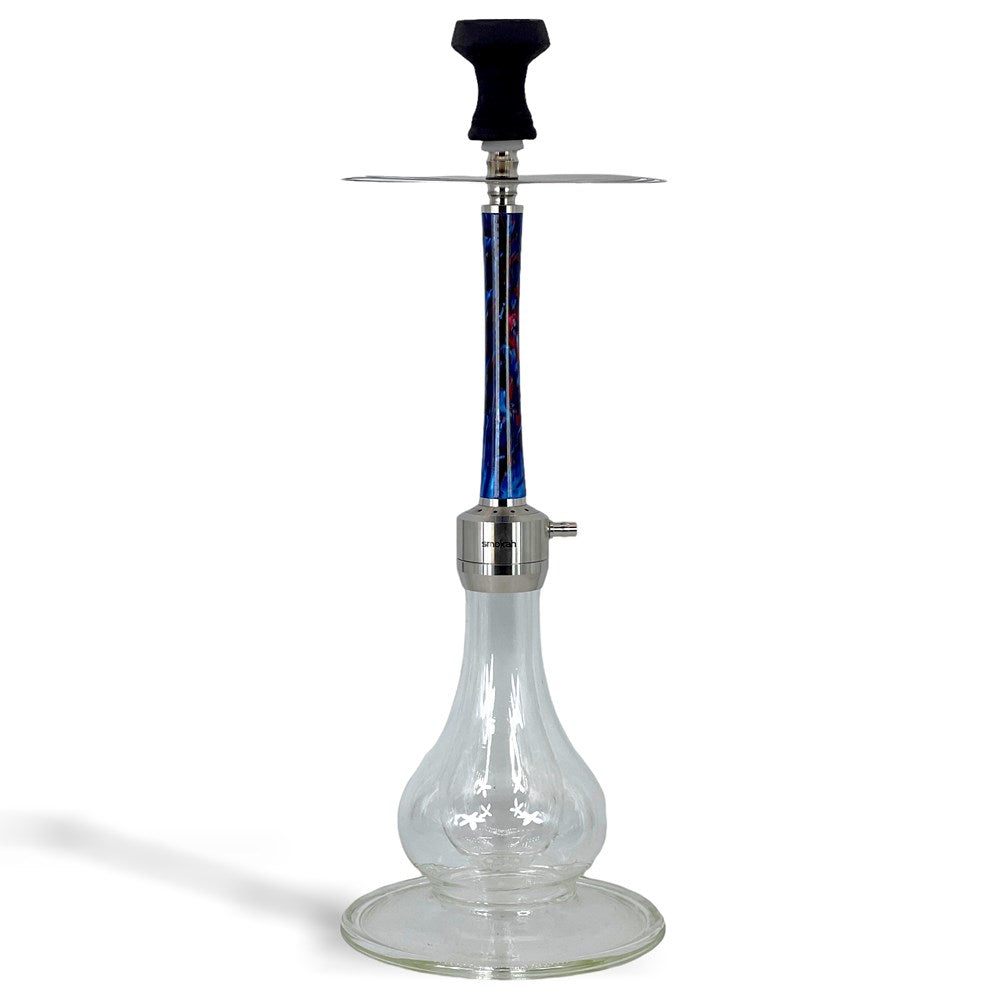 MOB HOOKAH 30" SMOKAH PROFESSIONAL - BLUE