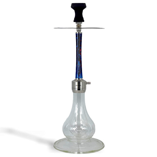MOB HOOKAH 30" SMOKAH PROFESSIONAL - BLUE