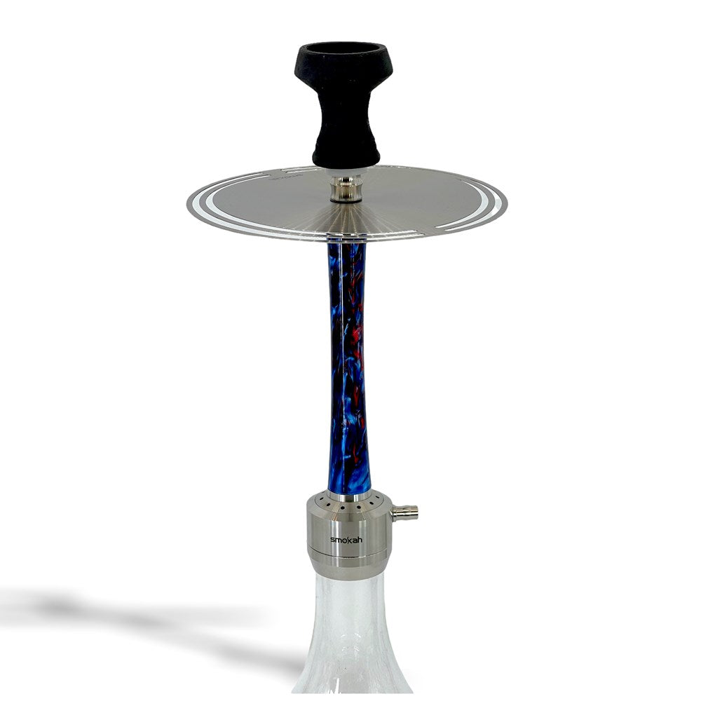 MOB HOOKAH 30" SMOKAH PROFESSIONAL - BLUE