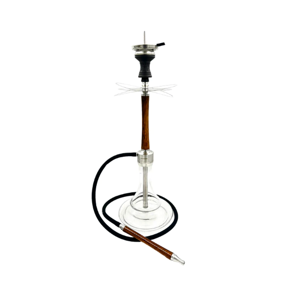 MOB HOOKAH 30" SMOKAH PROFESSIONAL - BROWN