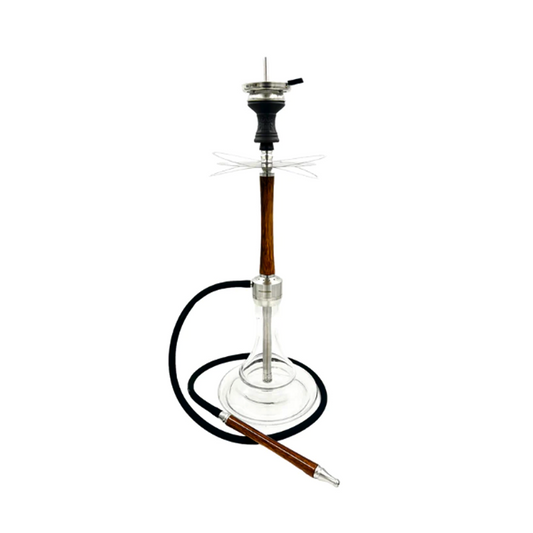 MOB HOOKAH 30" SMOKAH PROFESSIONAL - BROWN