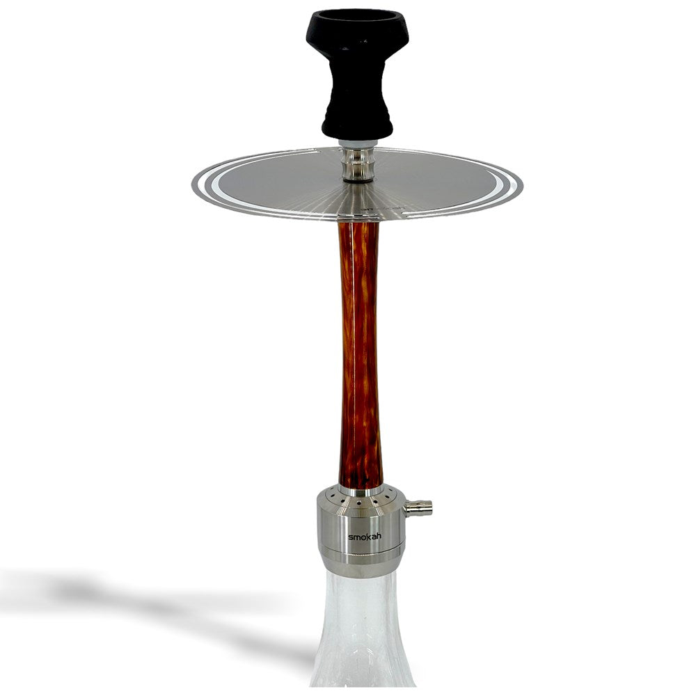 MOB HOOKAH 30" SMOKAH PROFESSIONAL - BROWN