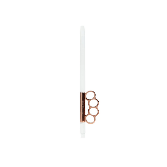 MOB BRASS KNUCKLE HOSE - ROSE GOLD
