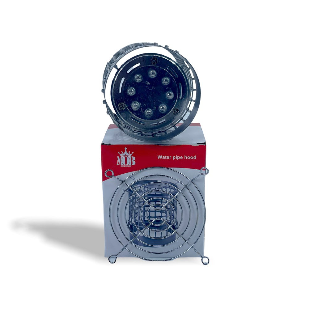 MOB WATER PIPE HOOD CAGE