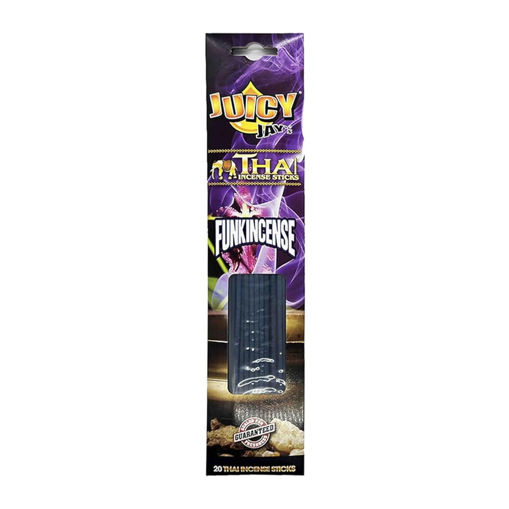 JUICY JAYS 20CT INCENSE - FUNKINCENSE