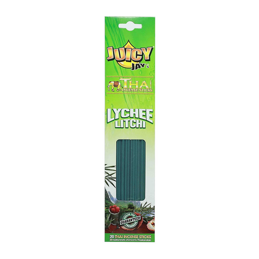 JUICY JAYS 20CT INCENSE - LYCHEE