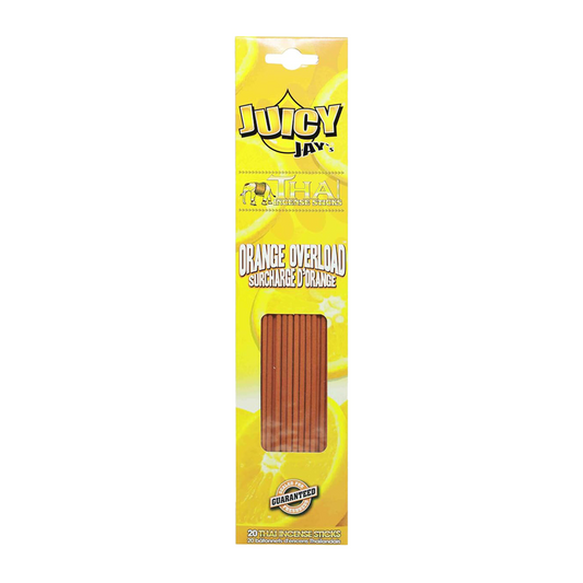 JUICY JAYS 20CT INCENSE - ORANGE