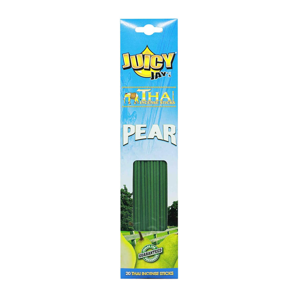 JUICY JAYS 20CT INCENSE - PEAR