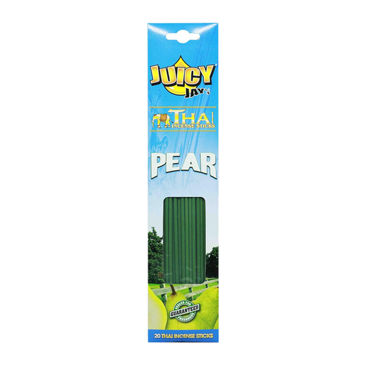 JUICY JAYS 20CT INCENSE - PEAR