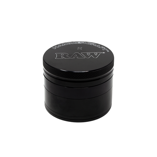 HAMMERCRAFT X RAW 2.5IN GRINDER - BLACK