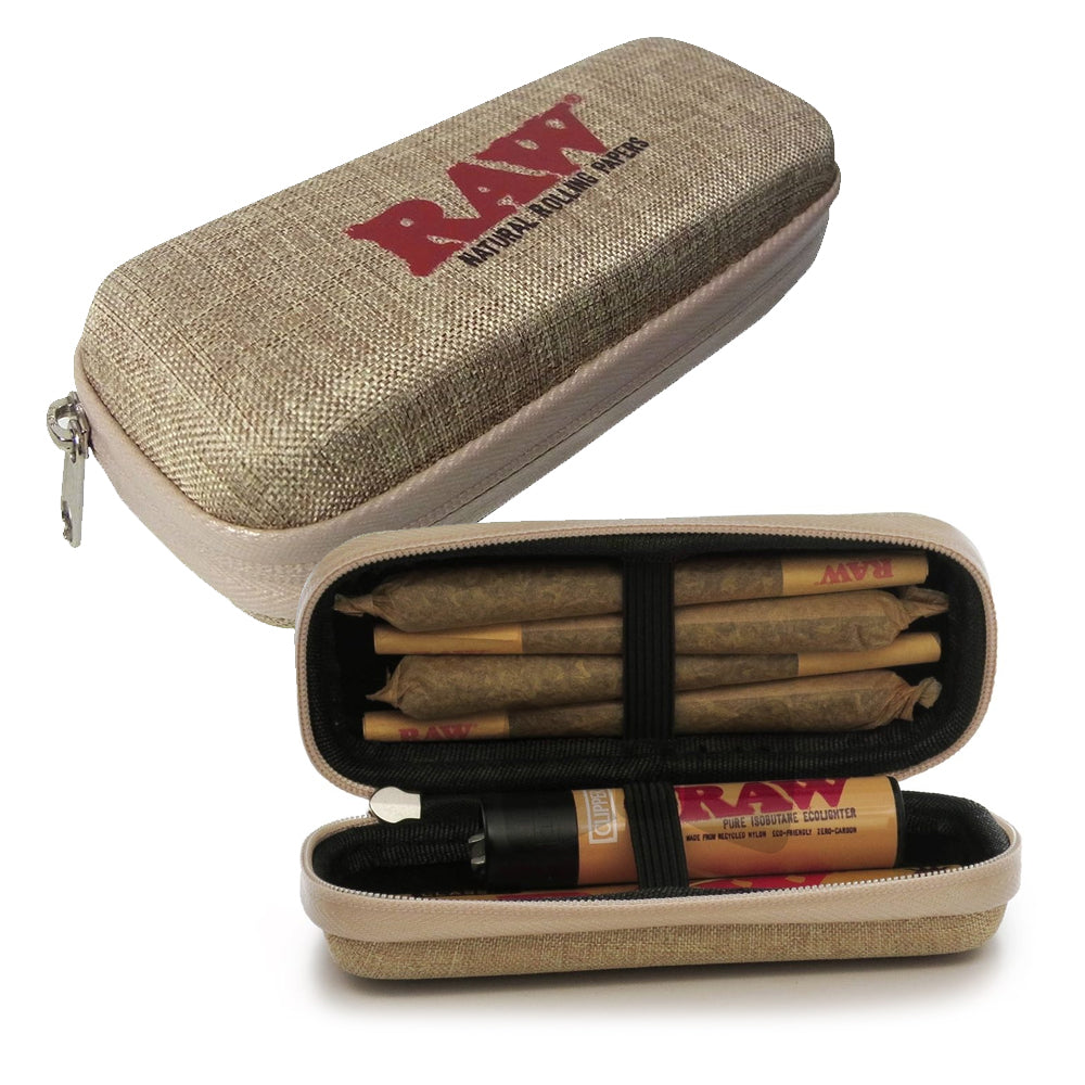 RAW PRE-ROLL WALLET