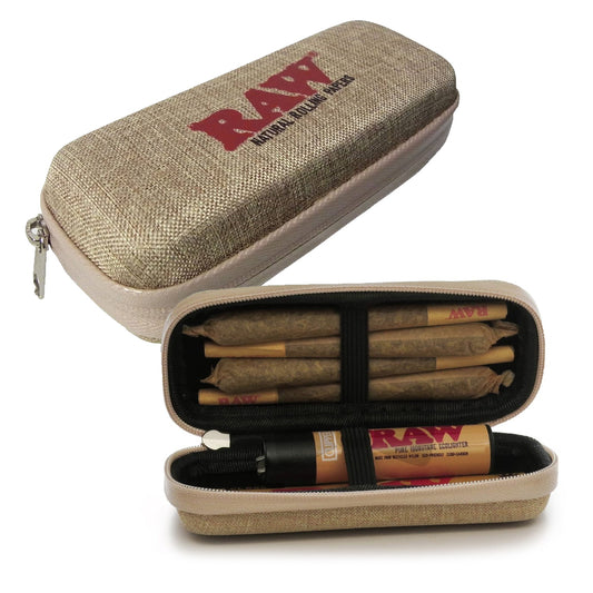 RAW PRE-ROLL WALLET