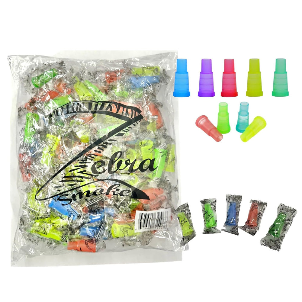 ZEBRA FEMALE MOUTH TIPS