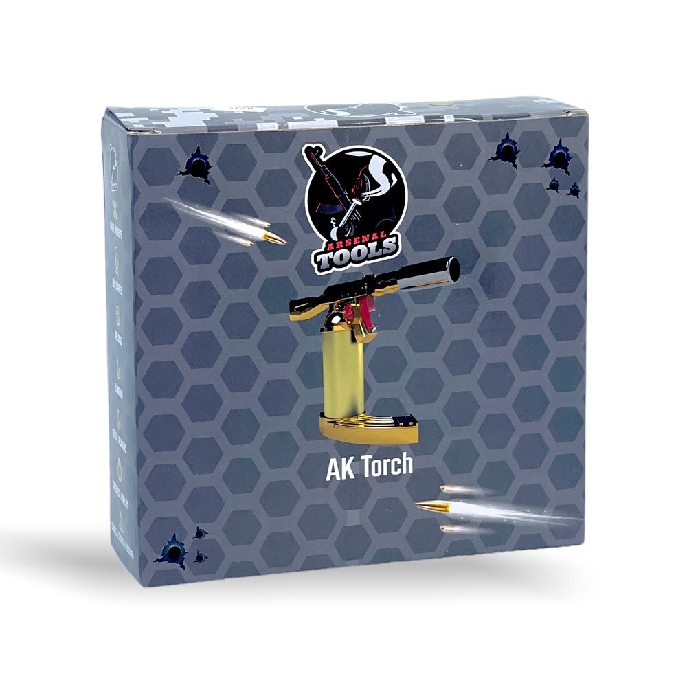 AK TORCH - ASSORTED COLORS – Ben Exotics