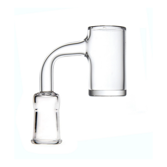 BANGER 90* FEMALE 14MM FLAT TOP