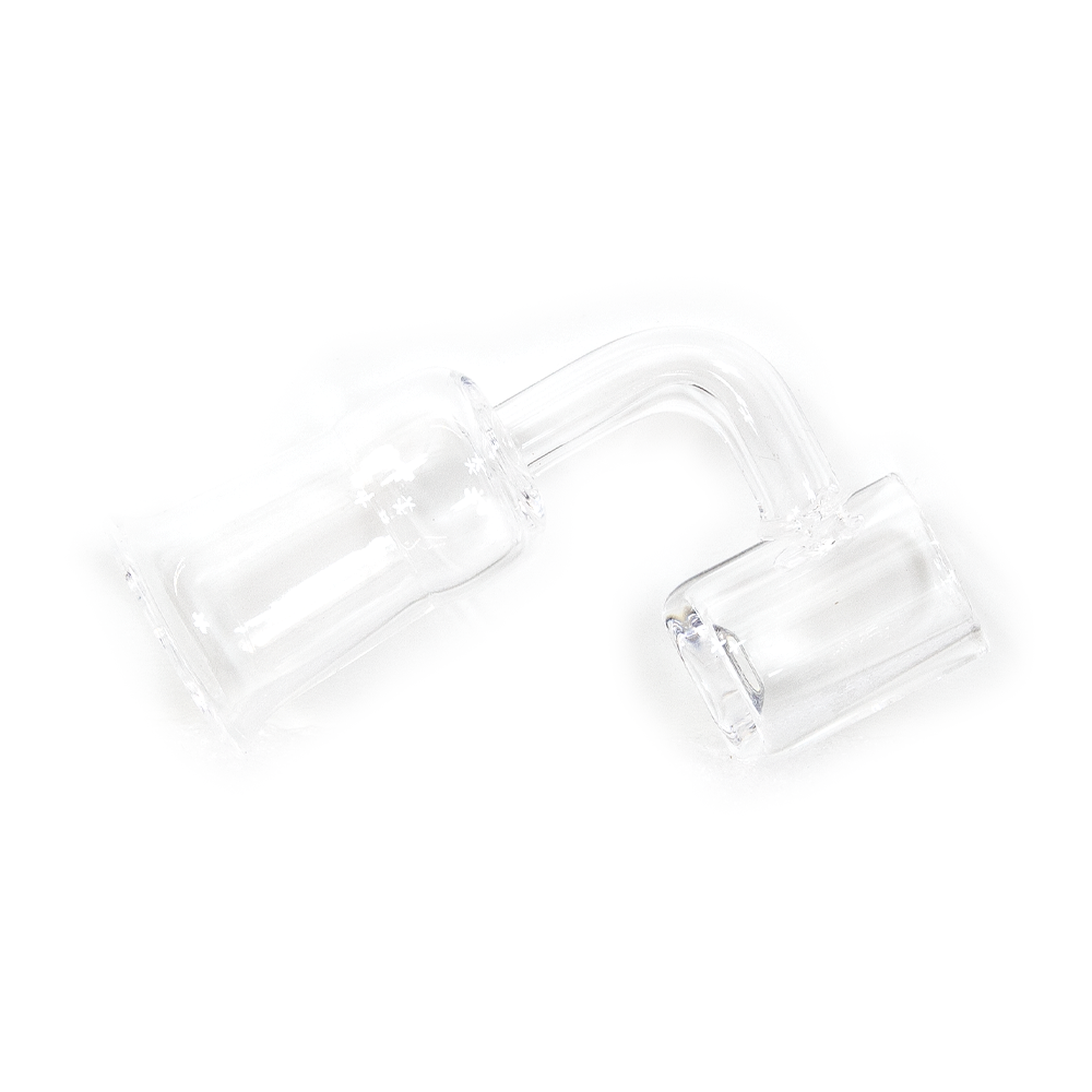 BANGER 90* FEMALE 18MM FLAT TOP