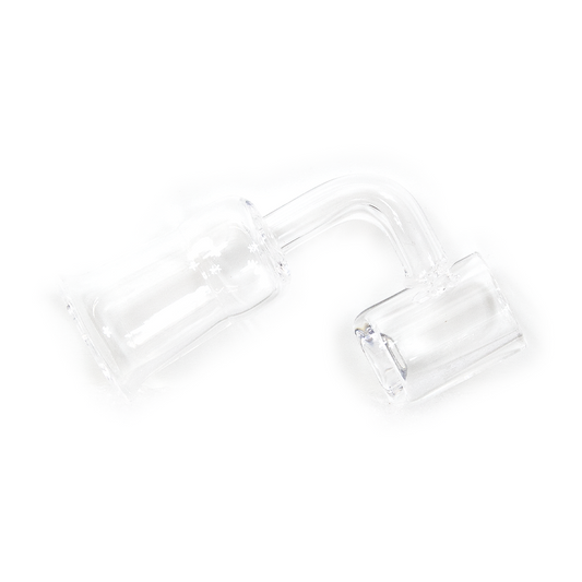 BANGER 90* FEMALE 18MM FLAT TOP