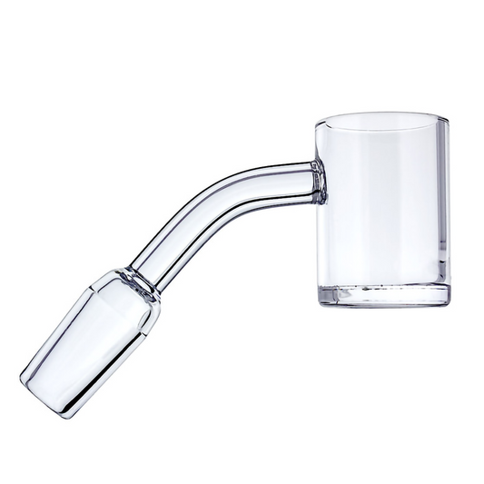 BANGER 45*  MALE 14MM FLAT TOP