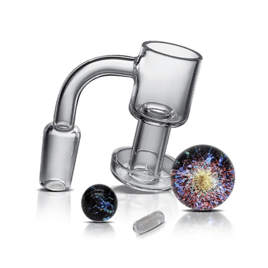 TURP SLURPER BANGER COMBO 14MM BANGER