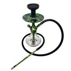 MOB HOOKAH 15" XARA - GREEN CAMO