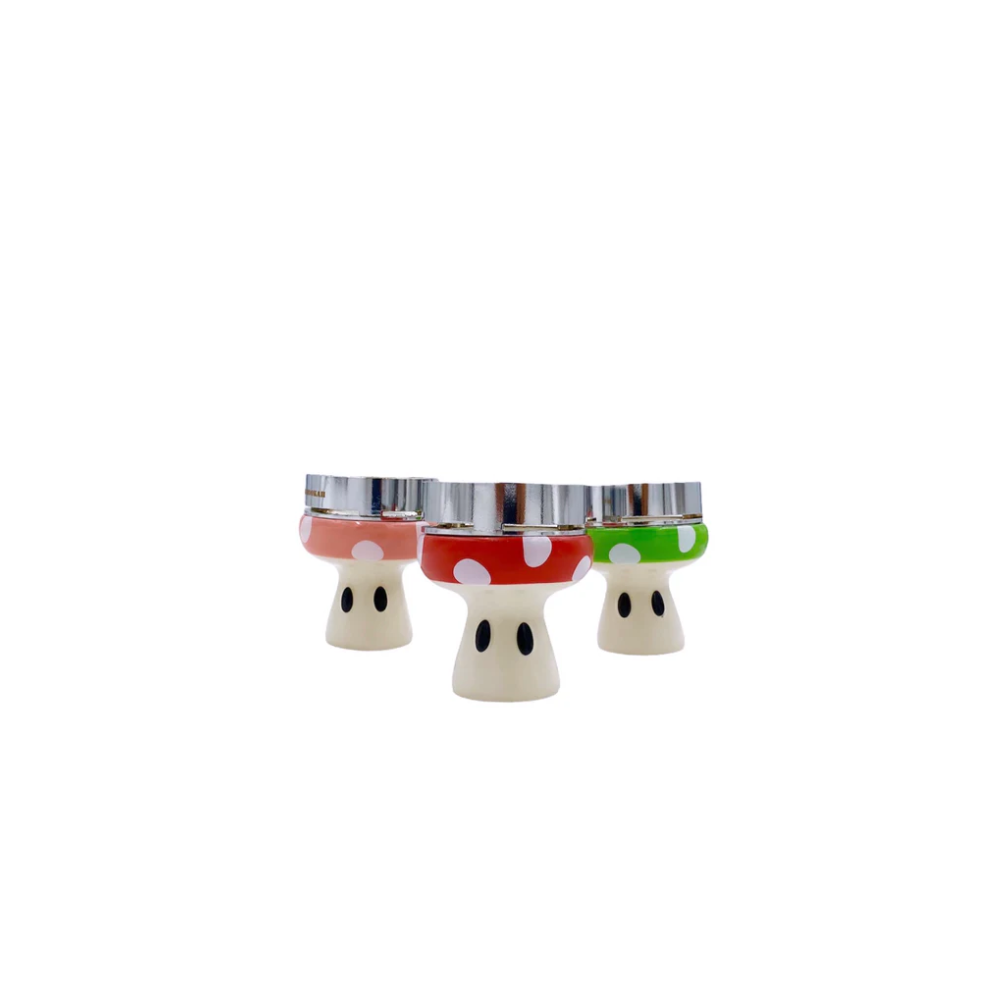 MOB MARIO BOWL - RED