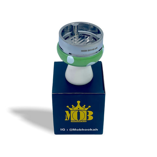 MOB MARIO BOWL - GREEN