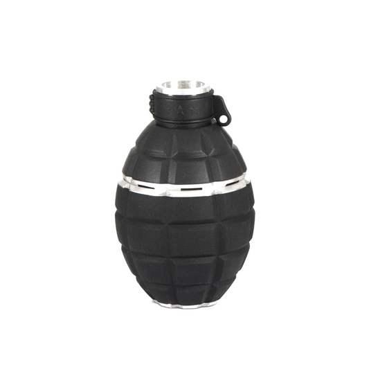 MOB GRENADE BOWL - BLACK / SILVER
