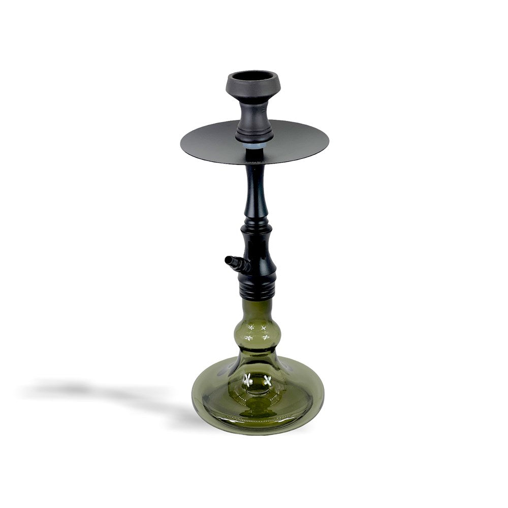 MOB HOOKAH ONYX JOKER - BLACK