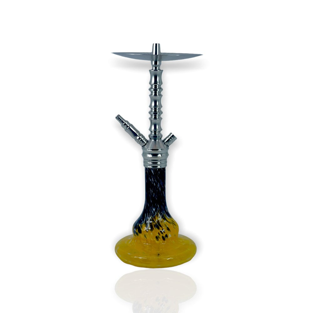 ZAHRAH HC235 STAINLESS STEEL - YELLOW