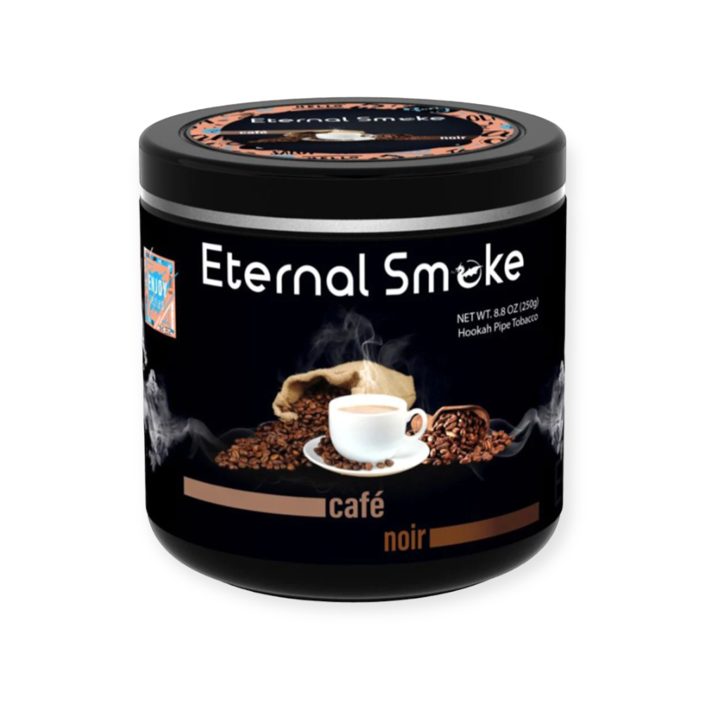 ETERNAL 250G - CAFE NOIR