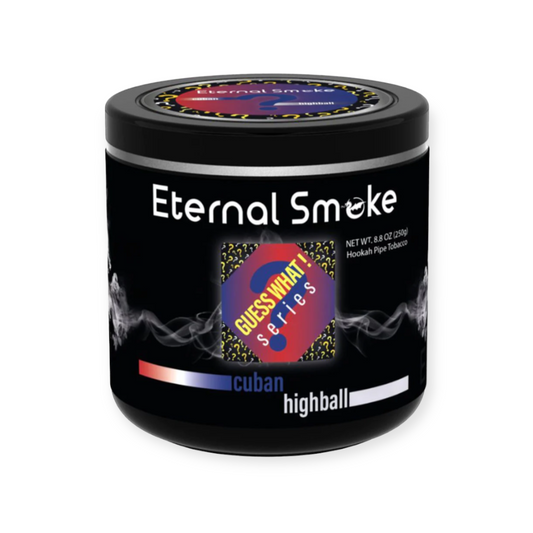 ETERNAL 250G - CUBAN HIGHBALL