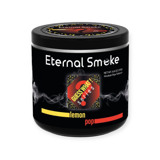 ETERNAL 250G - LEMON POP