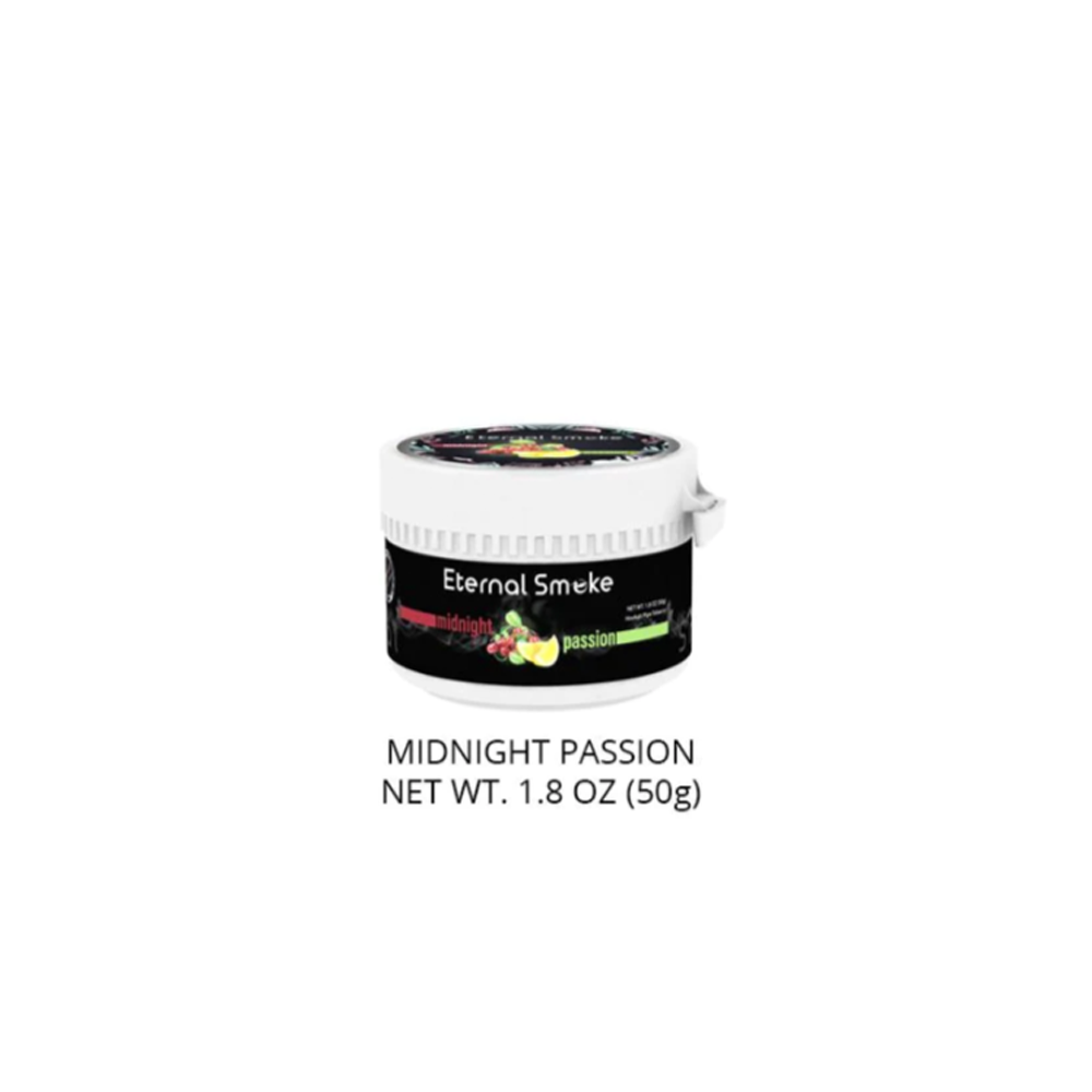 ETERNAL 50G JAR - MIDNIGHT PASSION