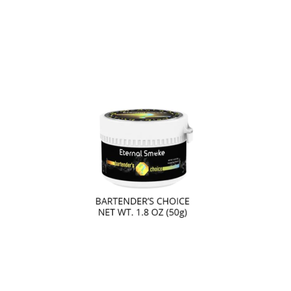 ETERNAL 50G JAR - BARTENDER'S CHOICE
