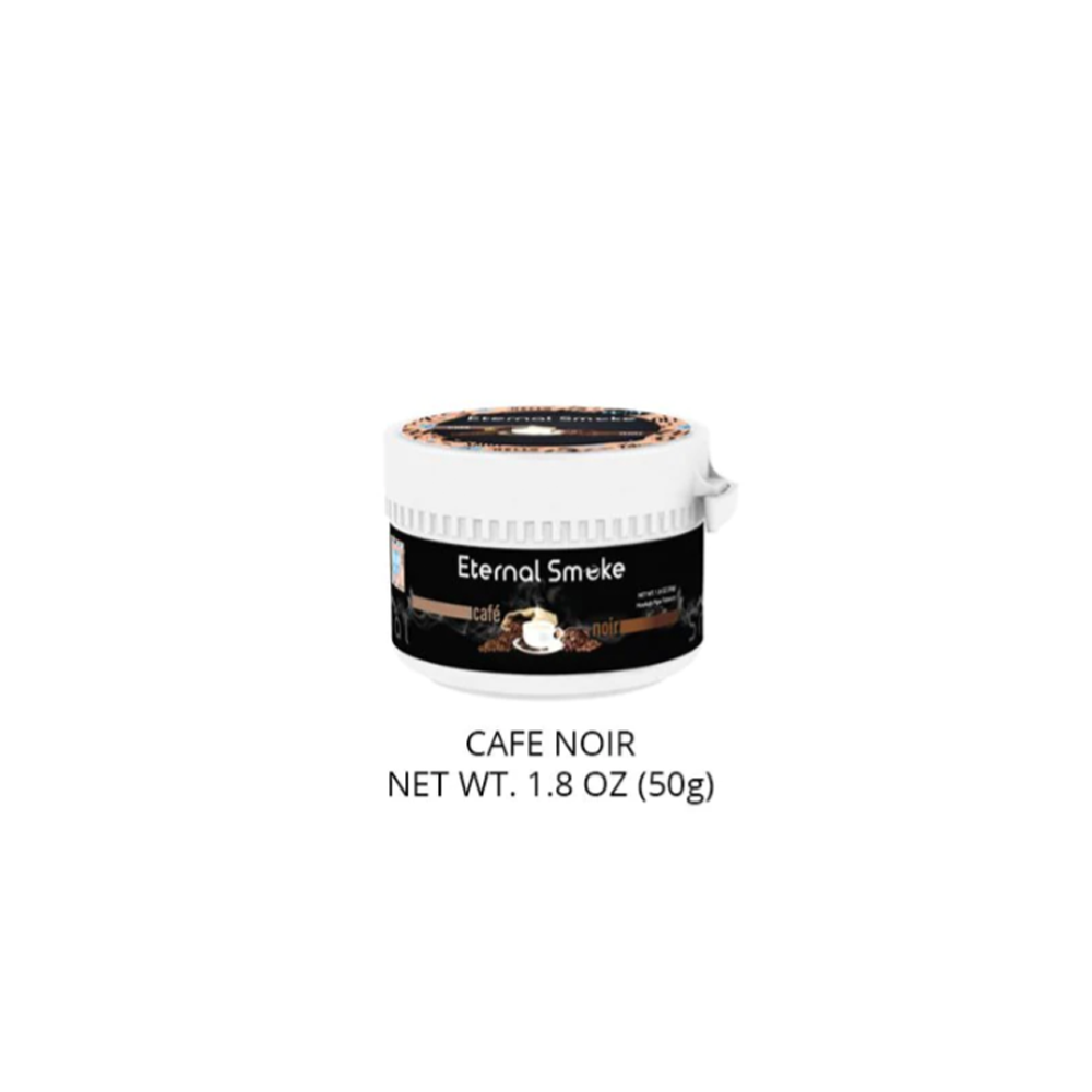ETERNAL 50G JAR - CAFE NOIR