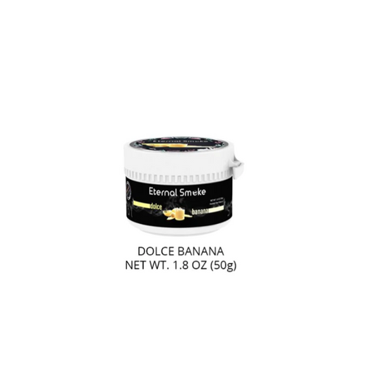 ETERNAL 50G JAR - DOLCE BANANA