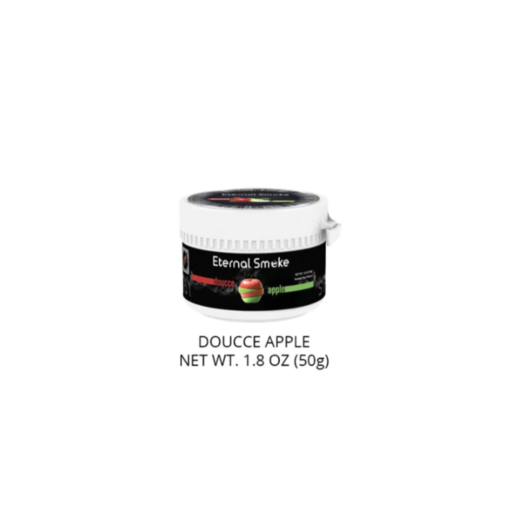 ETERNAL 50G JAR - DOUCCE APPLE