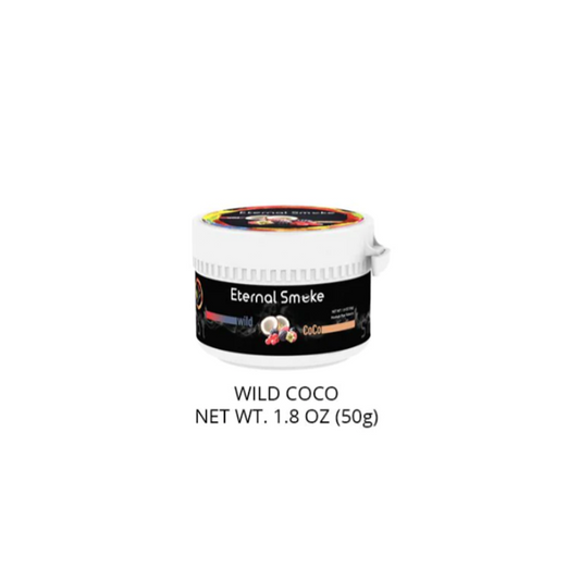 ETERNAL 50G JAR - WILD COCO