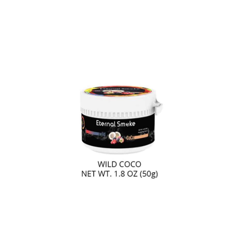 ETERNAL 50G JAR - WILD COCO