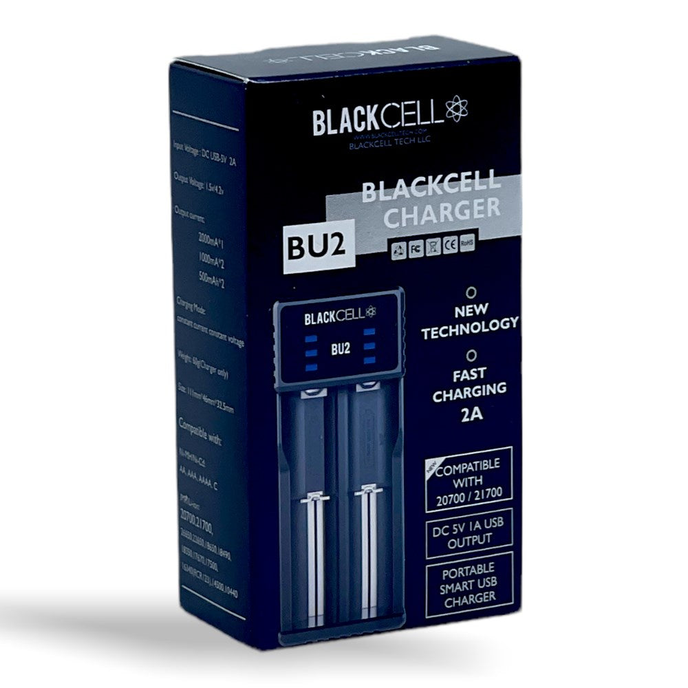 BLACKCELL BU2 CHARGER – Ben Exotics