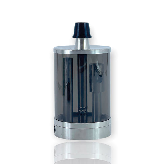 VYRO ONE FORGED HOOKAH - DARK GHOST