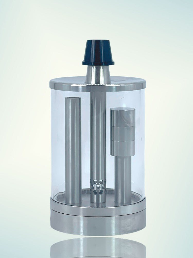 VYRO ONE FORGED HOOKAH - GHOST
