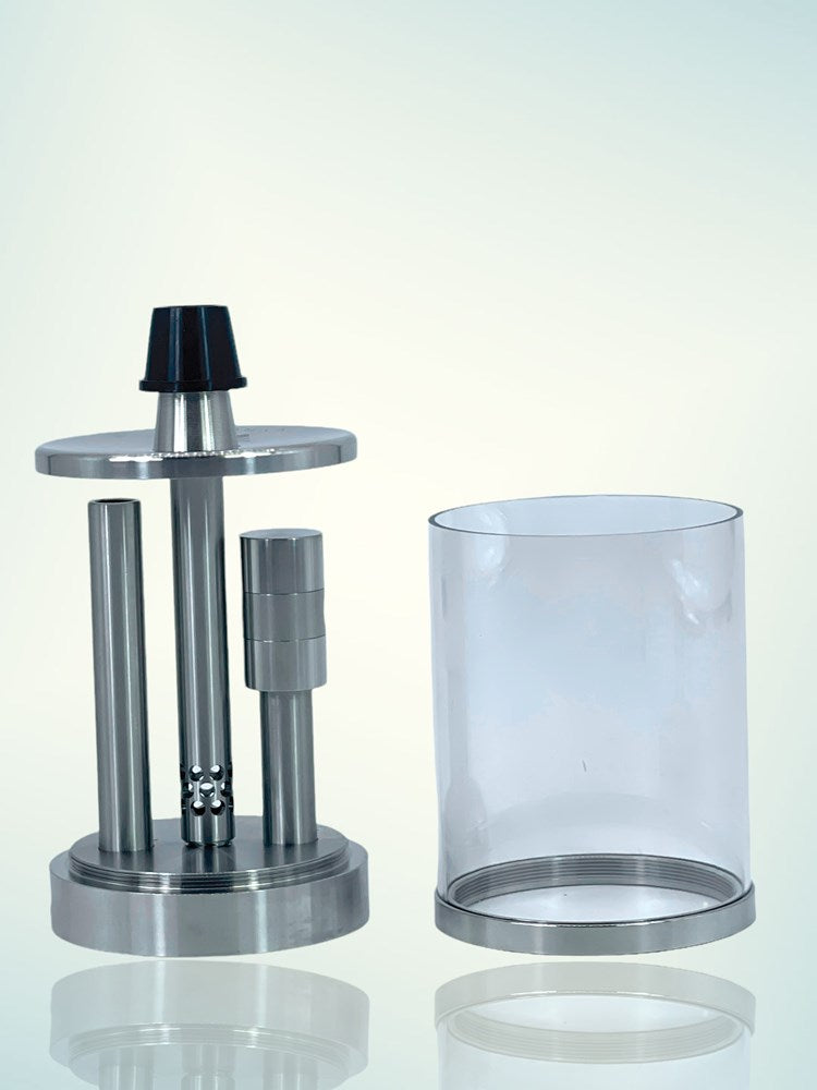 VYRO ONE FORGED HOOKAH - GHOST