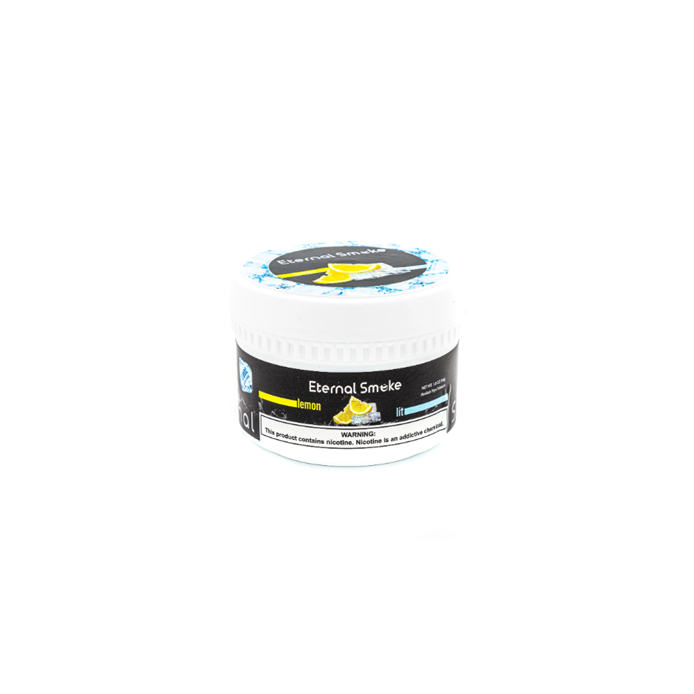 ETERNAL 50G JAR- LEMON LIT