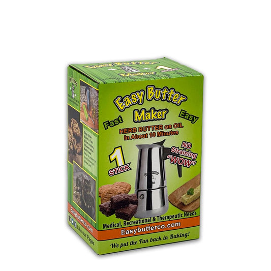 EASY 1 STICK BUTTER MAKER