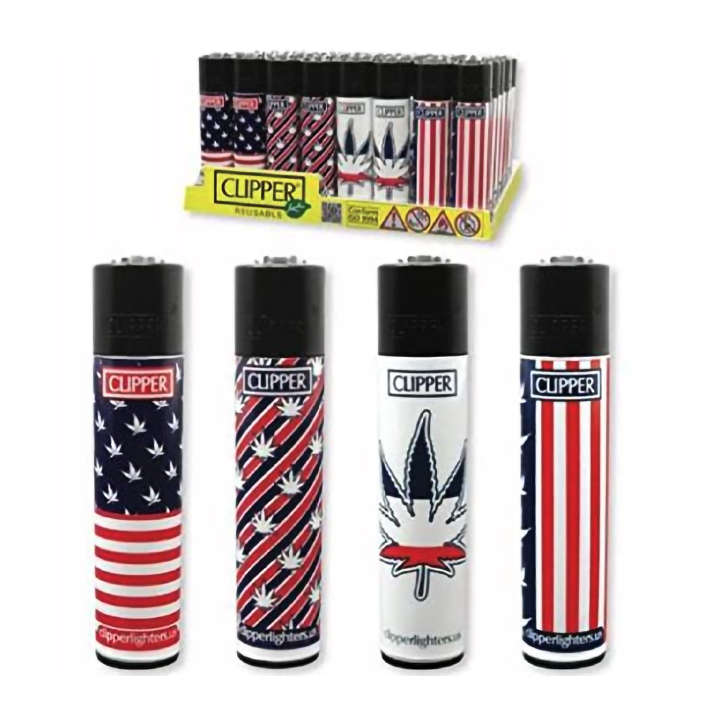 CLIPPER  NATIONAL LIGHTER